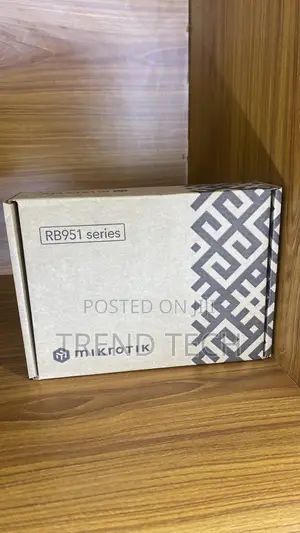 Mikrotik RB951series