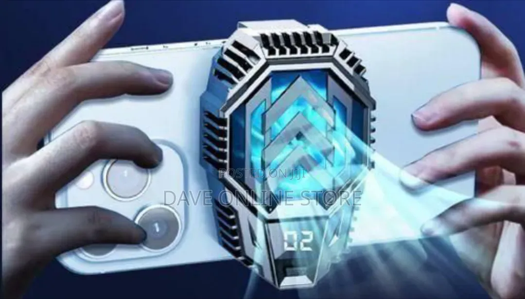 DY20 Radiator Back Clip Game Cooler