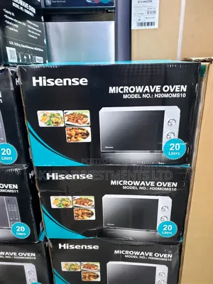 Manual Hisense Microwave 20l