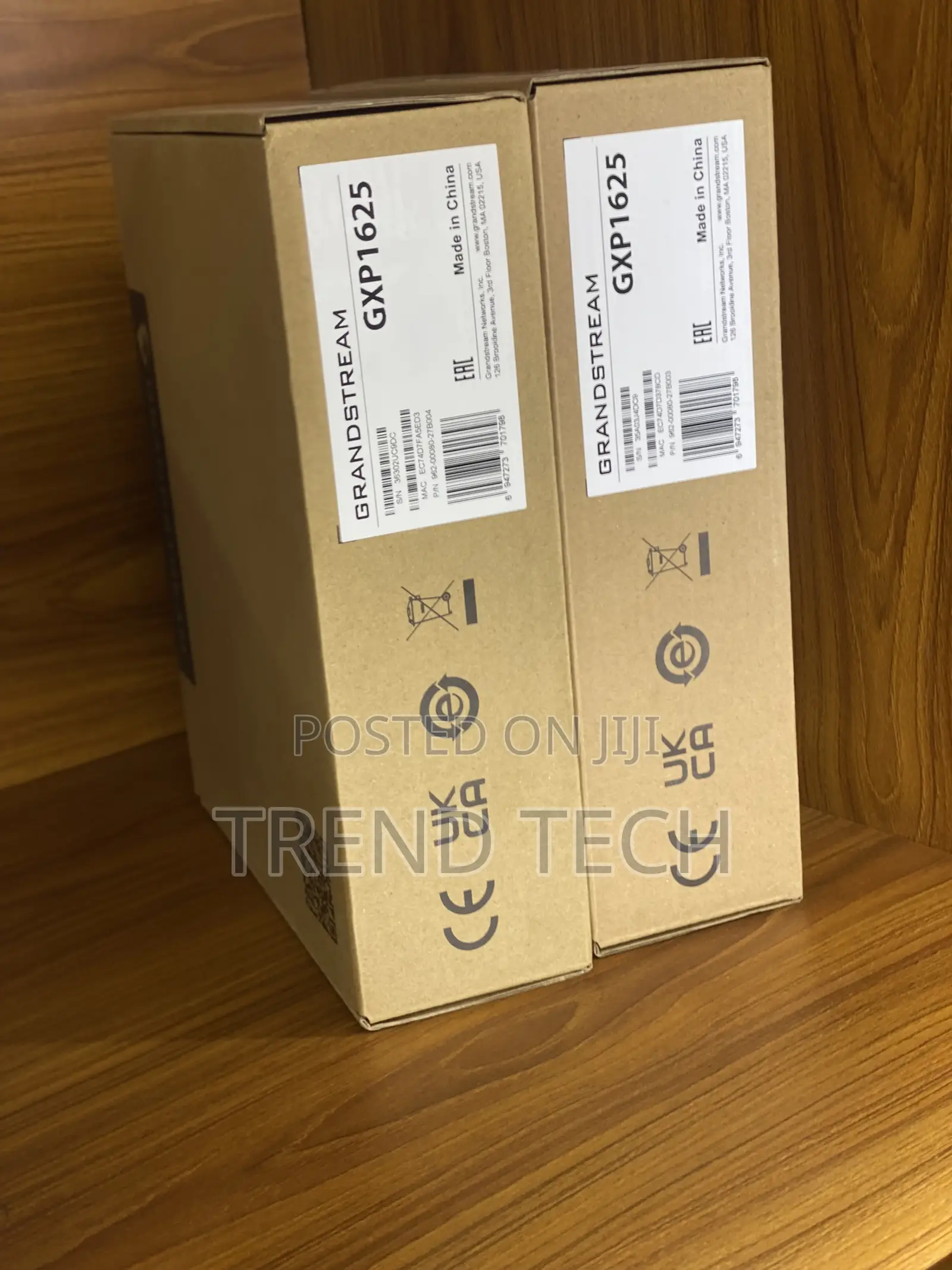 Grandstream GXP1625