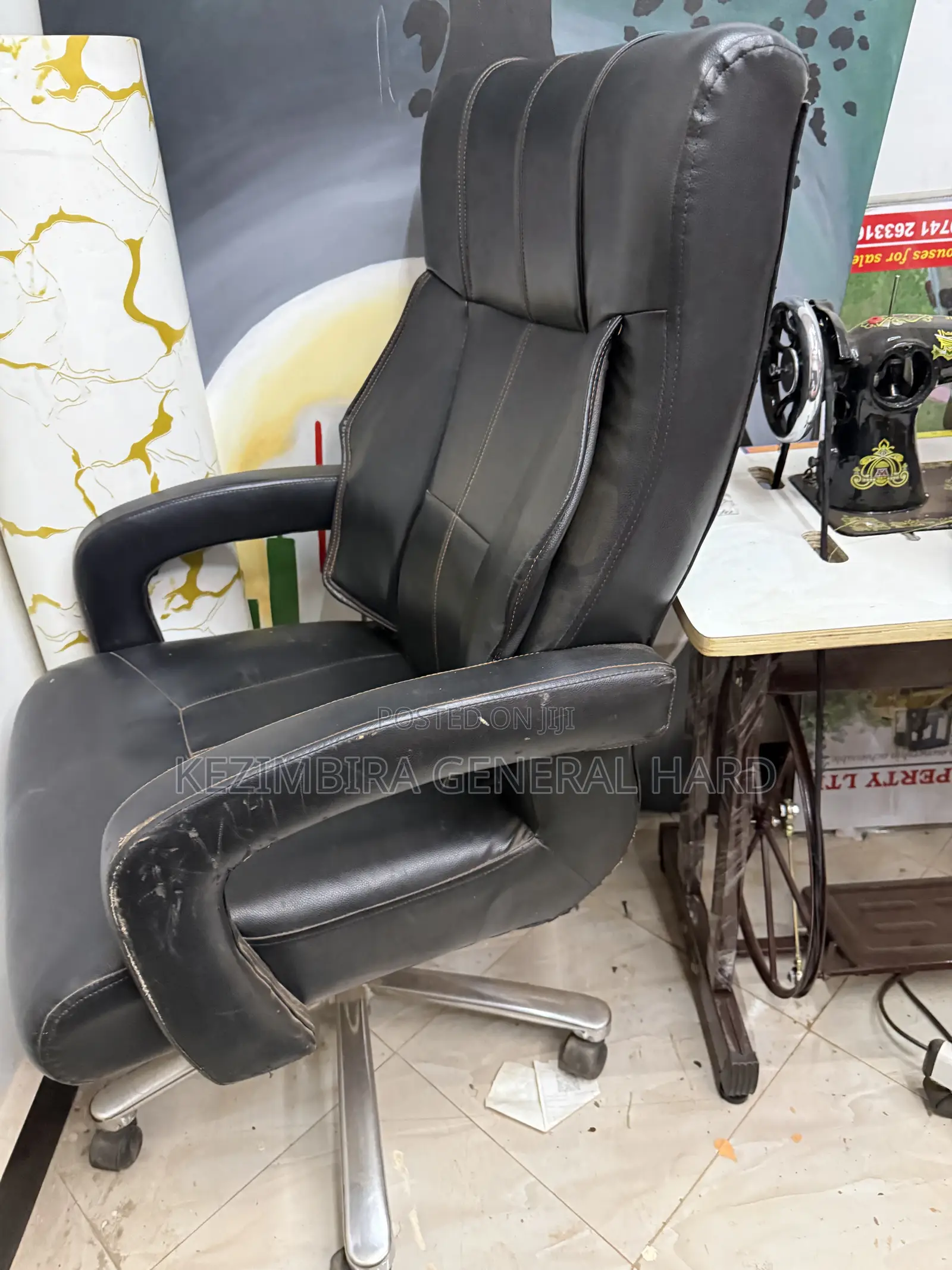 Office Chair Uk Used
