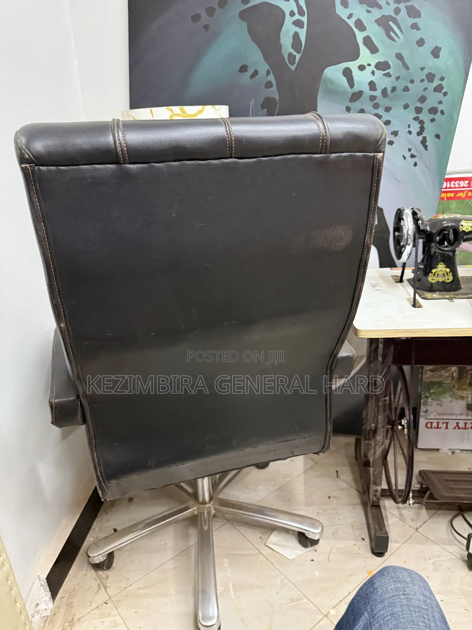 Office Chair Uk Used