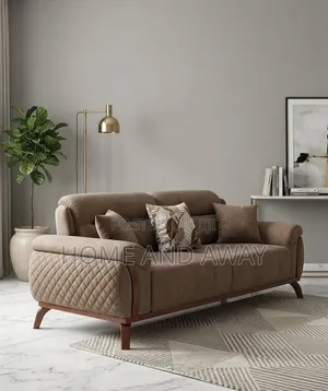 Sofa Sets/Two Seaters Trojen Sofas in Any Colour From 950,000/-