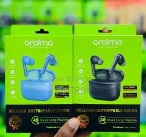 Oraimo FreePods Lite True Wireless Earbuds With HavyBass OTW-330