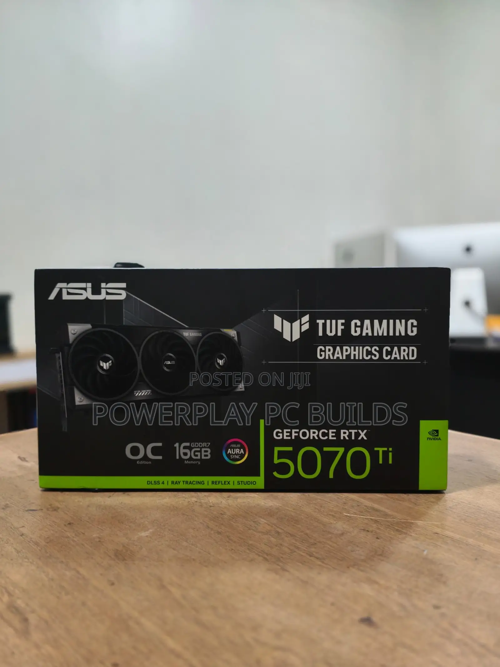 ASUS Tuf Gaming RTX 5070ti 16gb