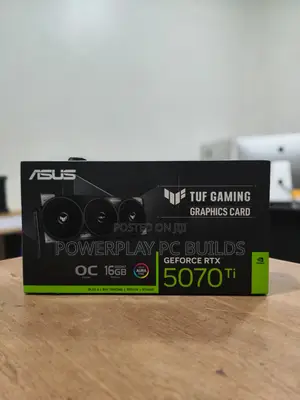 ASUS Tuf Gaming RTX 5070ti 16gb