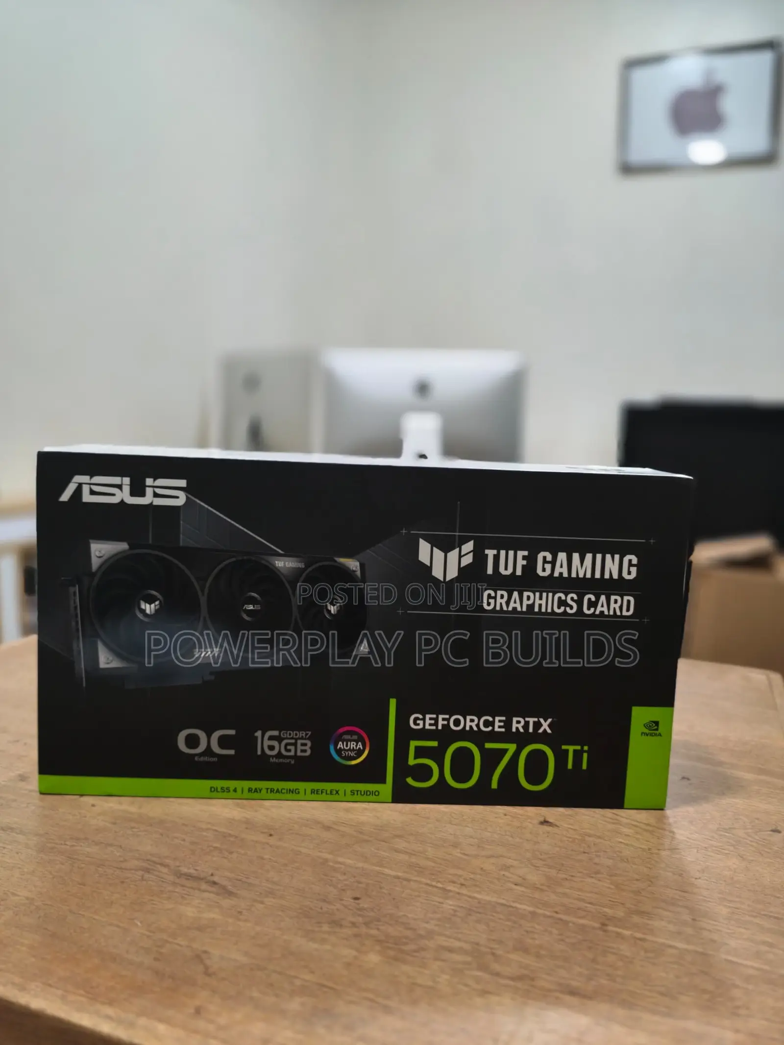 ASUS Tuf Gaming RTX 5070ti 16gb