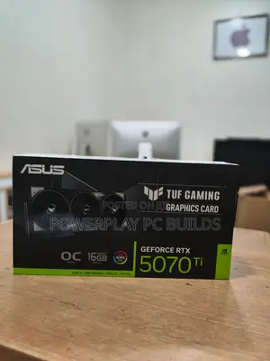 ASUS Tuf Gaming RTX 5070ti 16gb