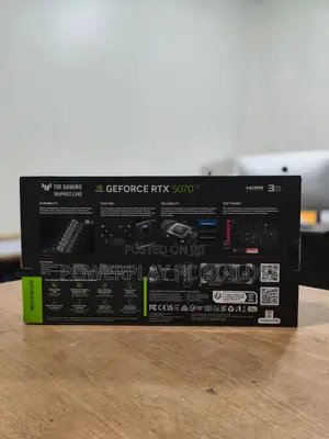 ASUS Tuf Gaming RTX 5070ti 16gb