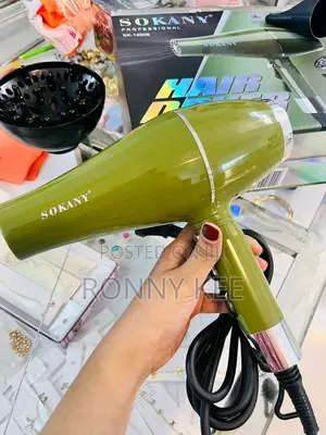 Sokany Professional Hair Dryer