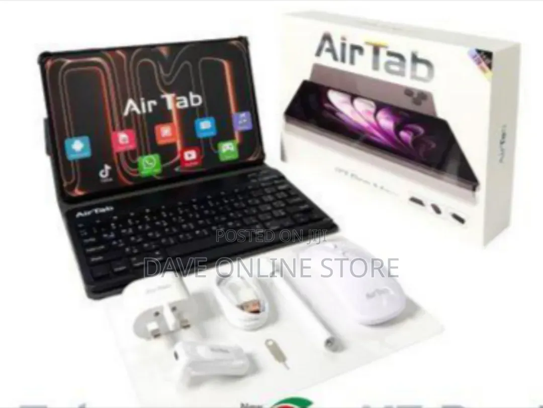 New AirTab i17 Pro Max 1 TB