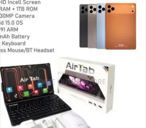 New AirTab i17 Pro Max 1 TB