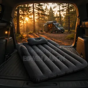 Inflatable Car Air Mattress / Bed