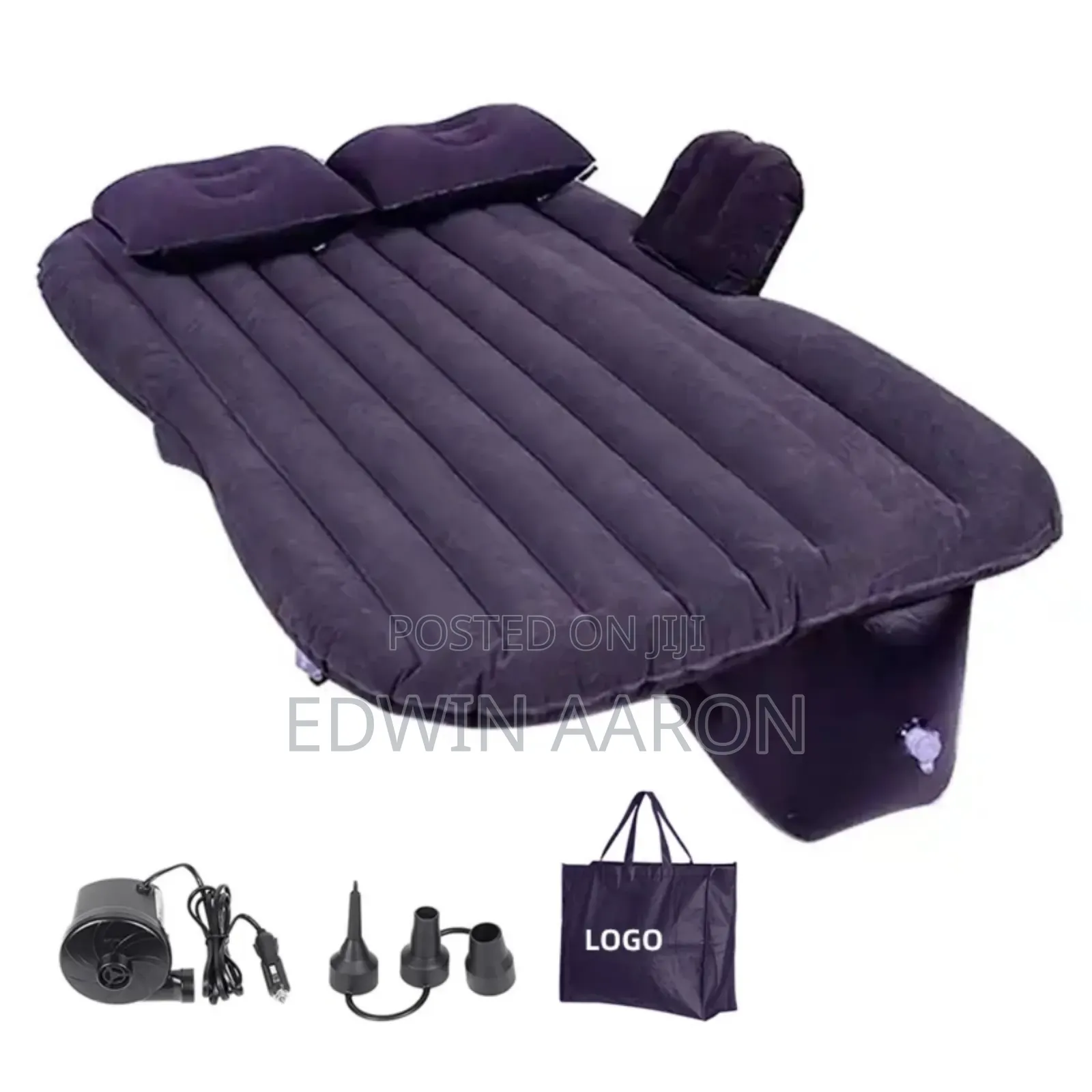 Inflatable Car Air Mattress / Bed