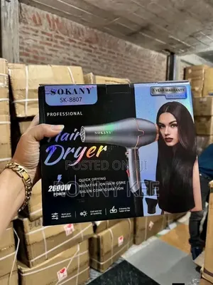 Sk-8807 Hair Dryer