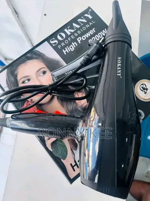 Sk-8807 Hair Dryer