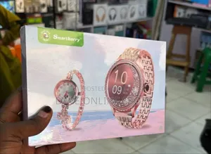 Smartberry S811 Ladies' Smartwatch Set