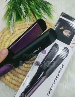 Pro-Hair Straigher