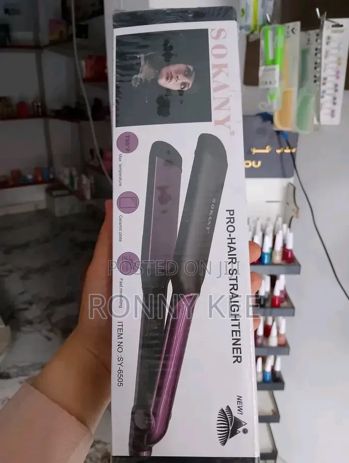 Pro-Hair Straigher