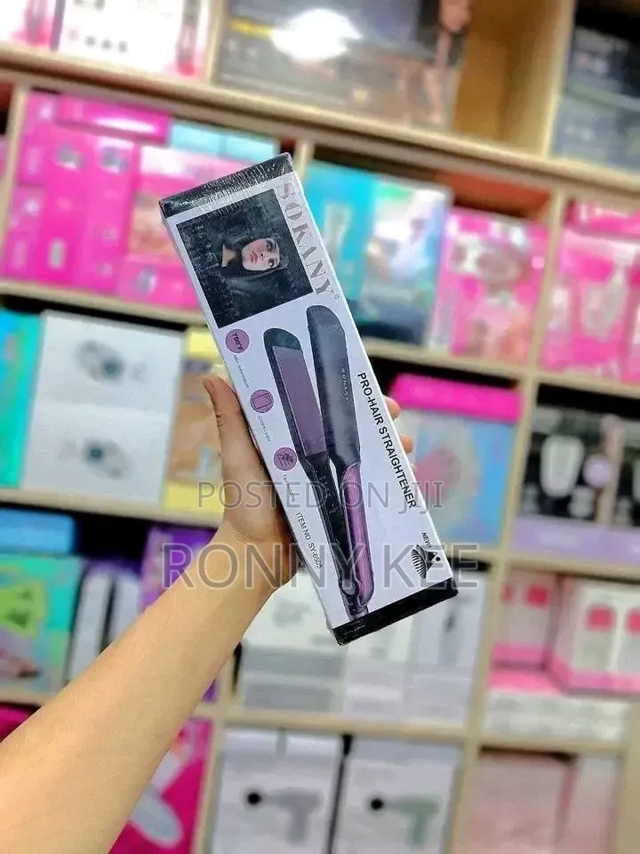 Pro-Hair Straigher