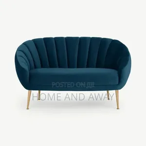 Sofas/High Legs Two Seaters Accento Sofas in Any Colour From 980,000/-