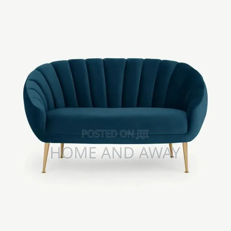 Sofas/High Legs Two Seaters Accento Sofas in Any Colour From 980,000/-