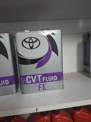 CVT Fe Fliud