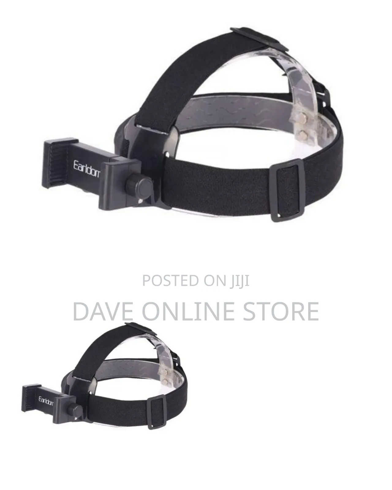 Earldom EH191 Head Strap Holder