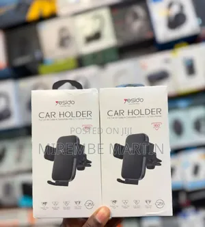 YESIDO C255 Air Vent Type Adjustable Car Mount