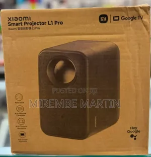 Xiaomi Smart Projector L1 Pro