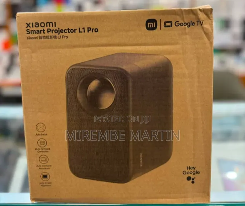 Xiaomi Smart Projector L1 Pro