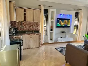 Furnished 1bdrm Apartment in Muyenga Estate, Central Division for rent