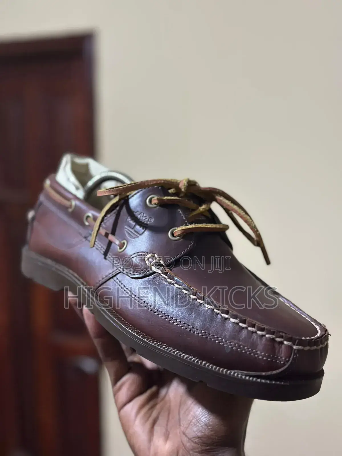 TIMBERLAND Boat Shoe