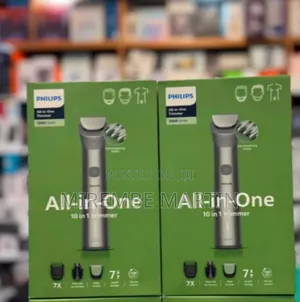 Philips 10 in 1 Beard Trimmer and Hair Clipper Kit