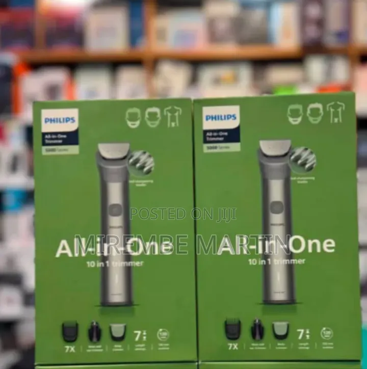 Philips 10 in 1 Beard Trimmer and Hair Clipper Kit
