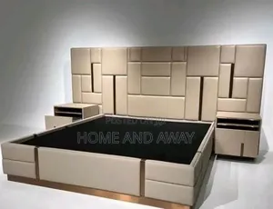 Beds/Kings Queens Flat Dressed Beds in Any Colour From 1,880,000/-