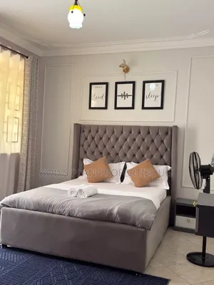 Furnished 1bdrm Apartment in Munyonyo Estate, Central Division for rent