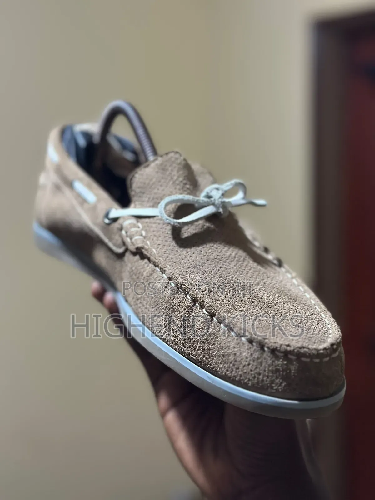 LIVERGY Moccasin