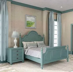 Beds/Scotland Wooden Beds With 1 Bedside Drawer From 1,600,000/-