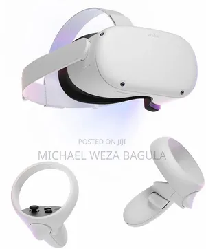 Meta Quest 2 VR Headset
