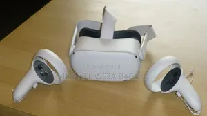 Meta Quest 2 VR Headset