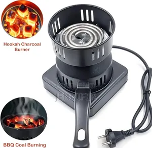 Electric Charcoal Burner