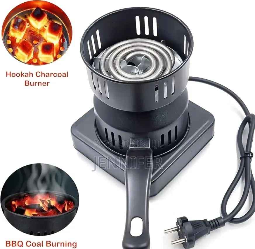 Electric Charcoal Burner