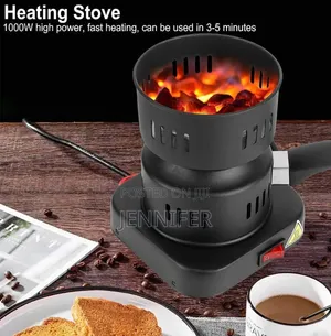 Electric Charcoal Burner