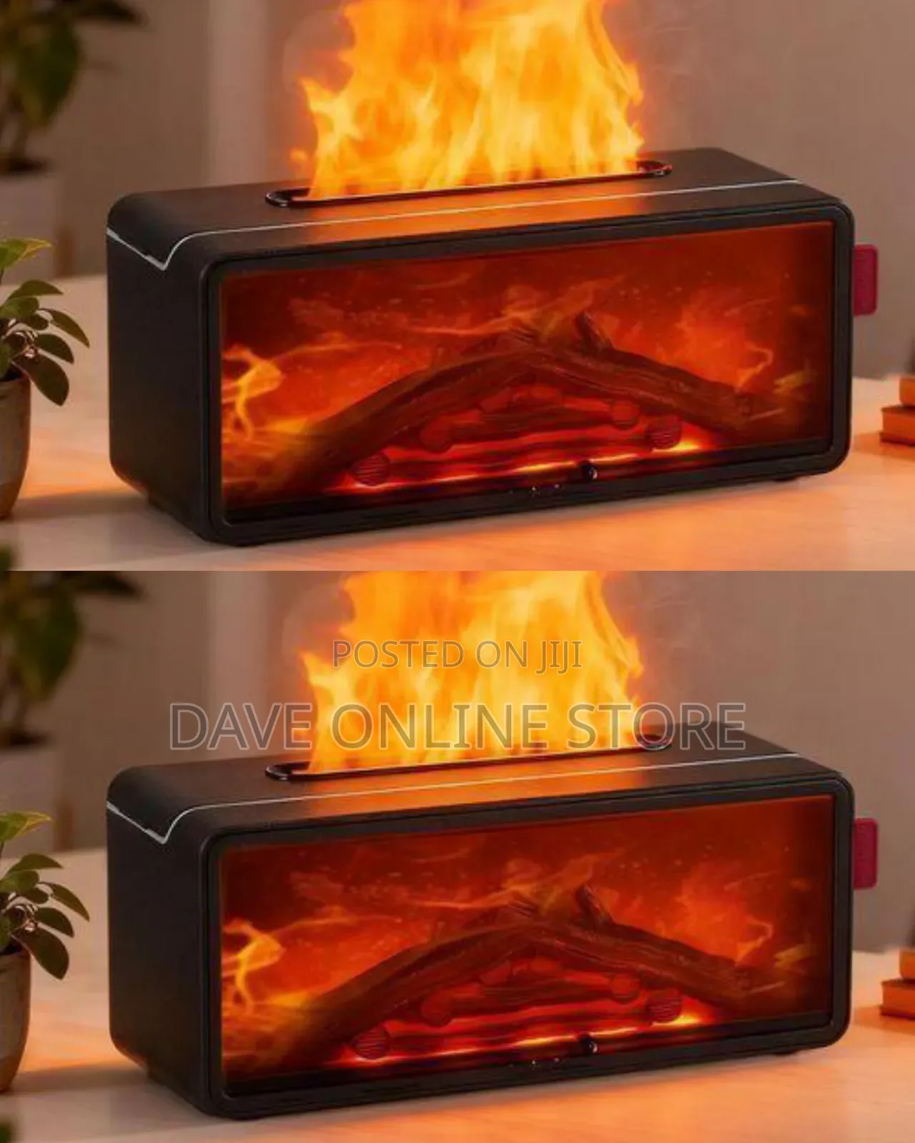 Electric Aromatherapy Diffuser