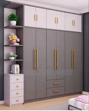 Wardrobes From 1,900,000/- In Any Colour