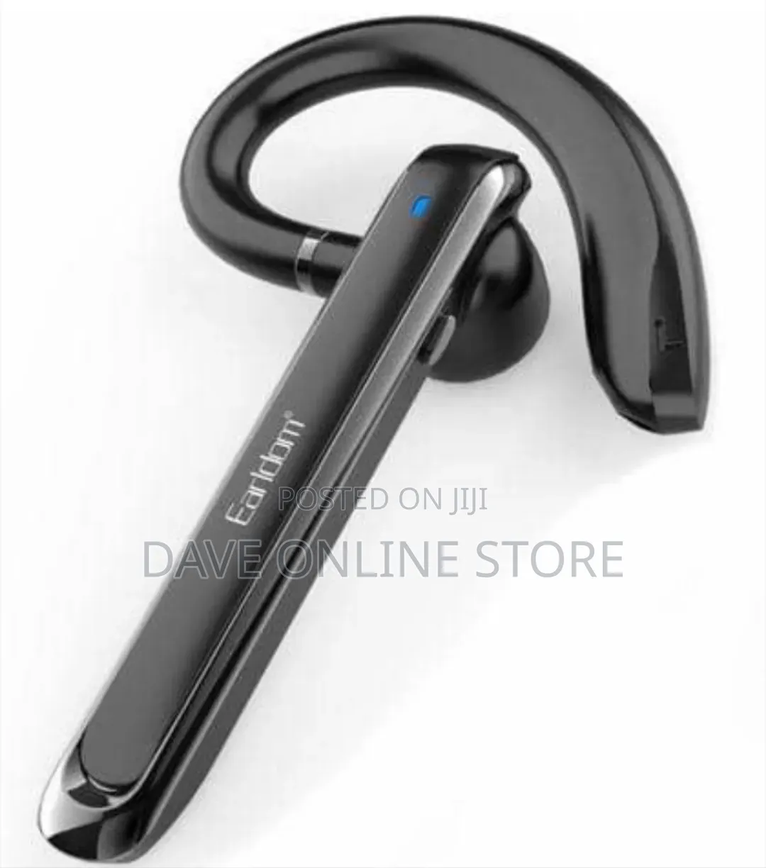 Earldom ET-BH65 Single Earpiece Bluetooth Headset.