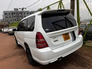 Subaru Forester 2003 White