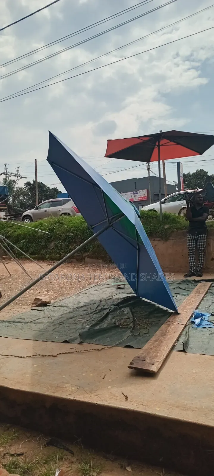 Umbrella - Parlasol