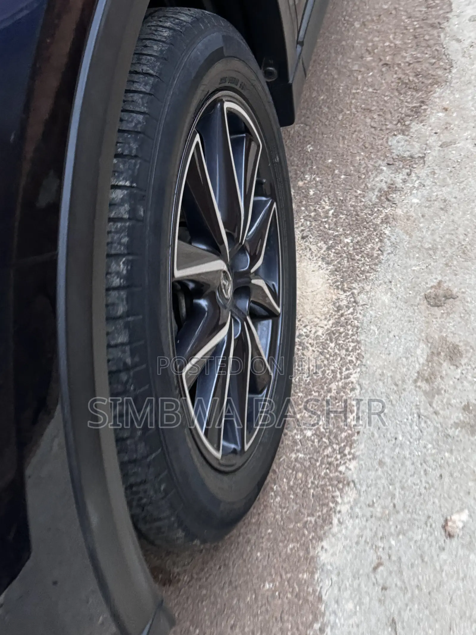 Mazda CX-5 2018 Blue